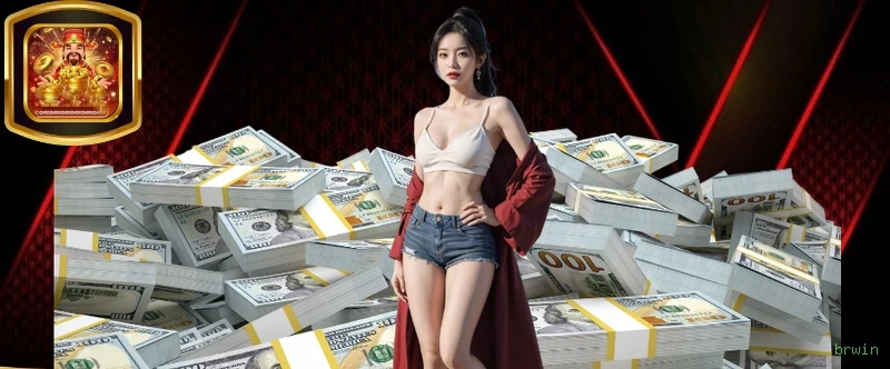 A Magia dos Caça-Níqueis no brwin