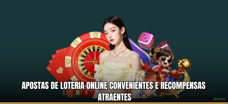 A Magia dos Caça-Níqueis no brwin