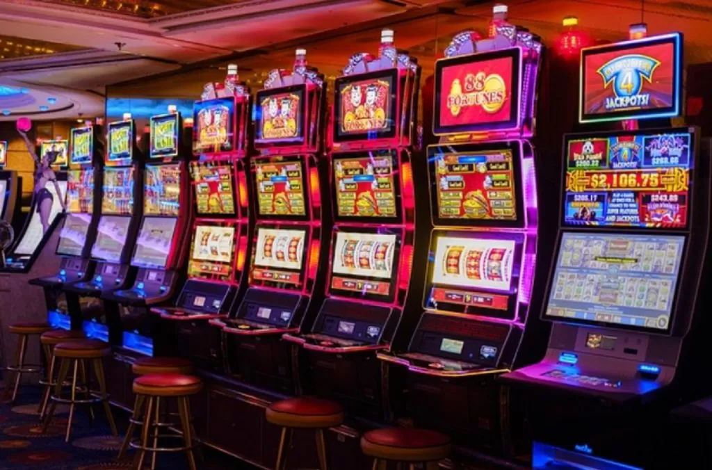 Slots brwin - Sweet Bonanza e caça-níqueis populares